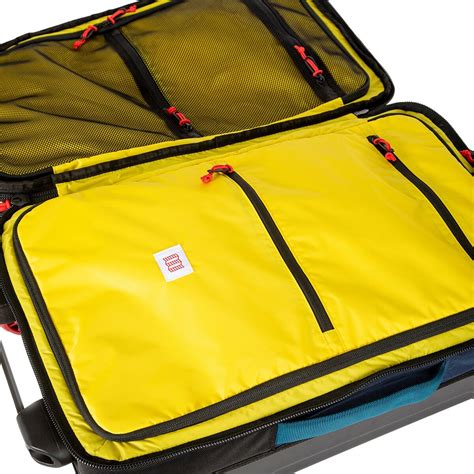 global travel 44l roller bag